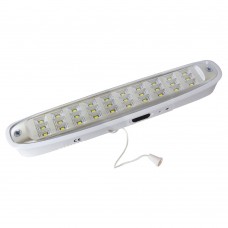 Sunlight Taşınabilir Şarjlı Işıldak 30 Ledli İpli